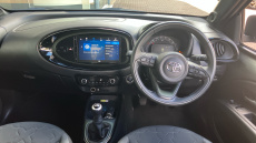 Toyota Aygo X 1.0 VVT-i Exclusive 5dr Petrol Hatchback